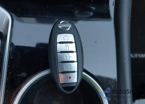 2020 Nissan Altima Sl из США, поврежденный, VIN 1N4BL4EW4LC101152